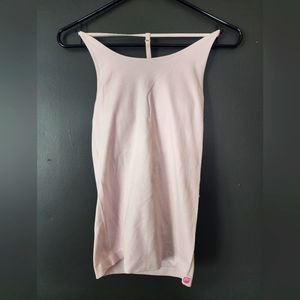 Fabletics Seamless Tank w Built in Bra NWT